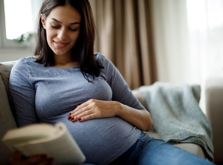 benefits of reading books during pregnancy