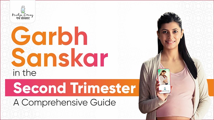 garbh-sanskar-in-the-second-trimester