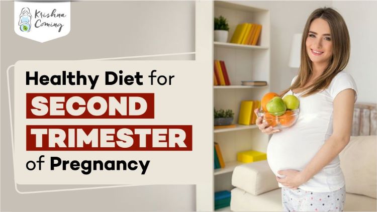 healthy-diet-for-the-second-trimester-of-pregnancy-krishna-coming-garbh-sanskar