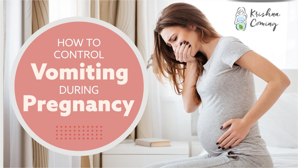 is retching a sign of pregnancy